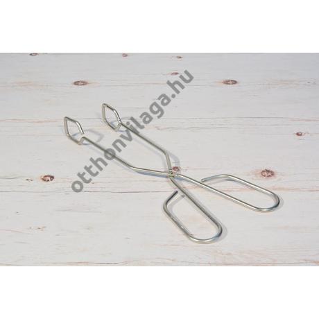 grill csipesz 27 cm