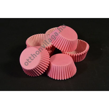 Bonbon kapszli fukszia 30x17,5 mm