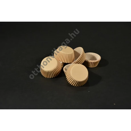 Bonbon kapszli tejeskávé  30x17,5 mm