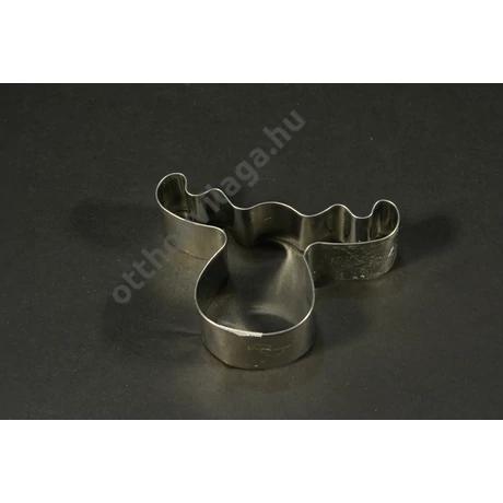 Rénszarvas   süteménykiszúró 8 cm