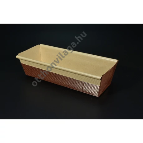 Papír sütőforma kalács sütőforma  400 g