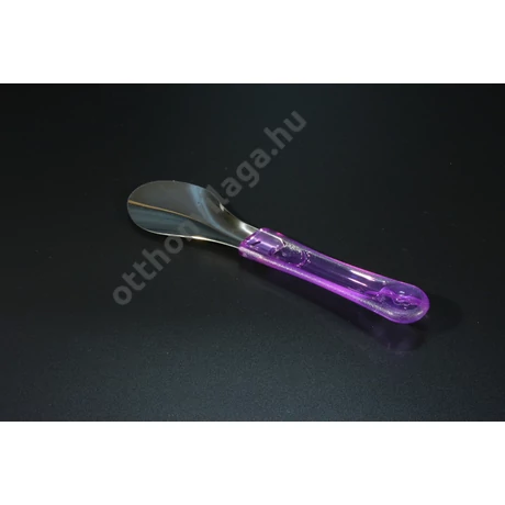 Fagylaltadagoló lapát széles fejjel házi fagylalt készítéshez