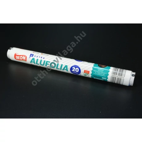 Alufólia 29 cm x 20 m 9 mikron Ikon