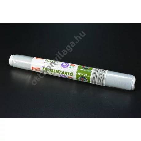 Frissentartó fólia 30 m