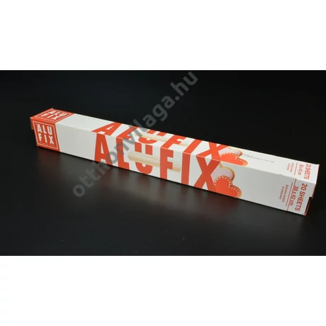 Szilikonos sütőpapír 38 x 42 cm 20 íves csomag