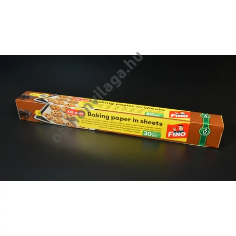 Szilikonos sütőpapír 42x38 cm 30ív