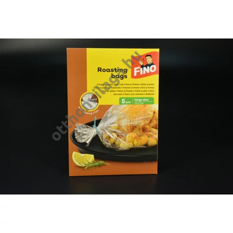 Sütőzacskó 35x43 cm 3kg  5 db