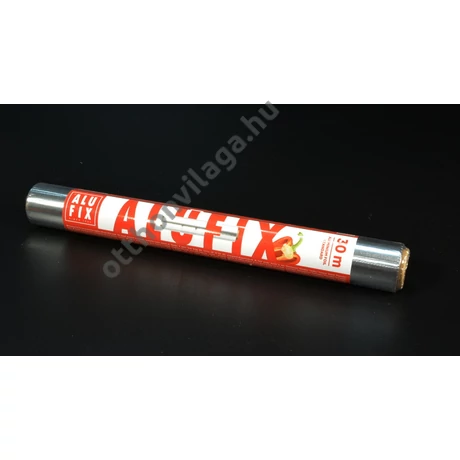 Alufólia 29 cm x 30 m 10 mikron Alufix