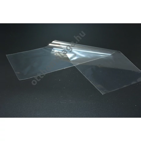 Bejgli csomagoló tasak hosszú átlátszó celofán tasak 15x45 cm