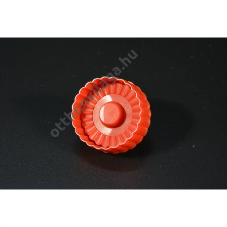 kerek alakú rugós süteménykiszúró forma 5,5 cm