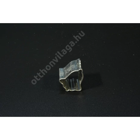 Csengő harang  sütemény kiszúró forma 3 cm