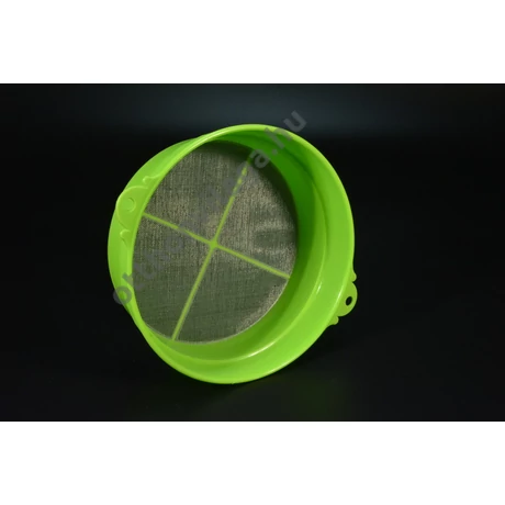 Műanyag liszt szita 20 cm