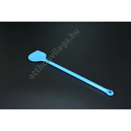 Hőálló műanya főzőkanál kék