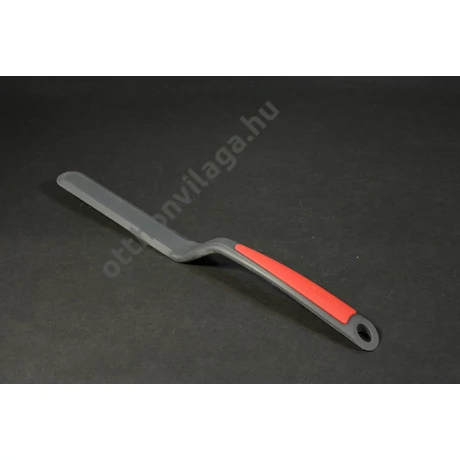 Palacsintafordító szilikon  spatula 18 cm