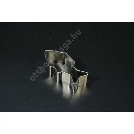 Hal  alakú süteménykiszúró 6 cm