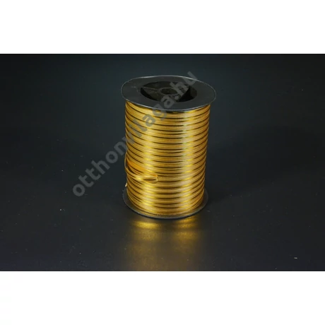 kötöző szalag arany papír