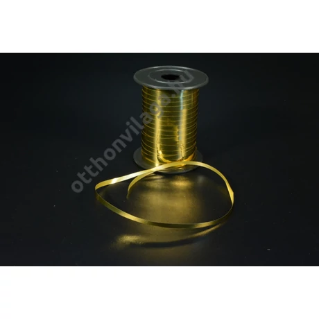 kötöző szalag arany papír
