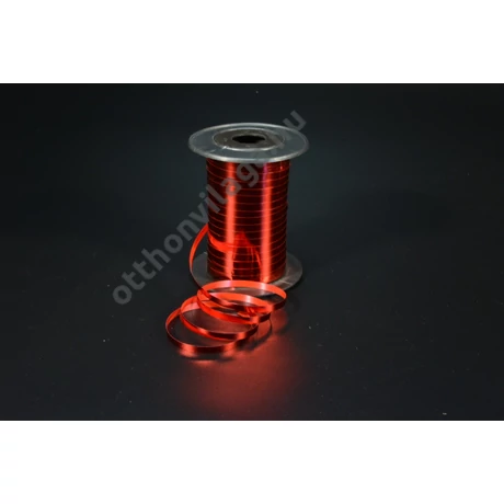 kötöző szalag piros papír