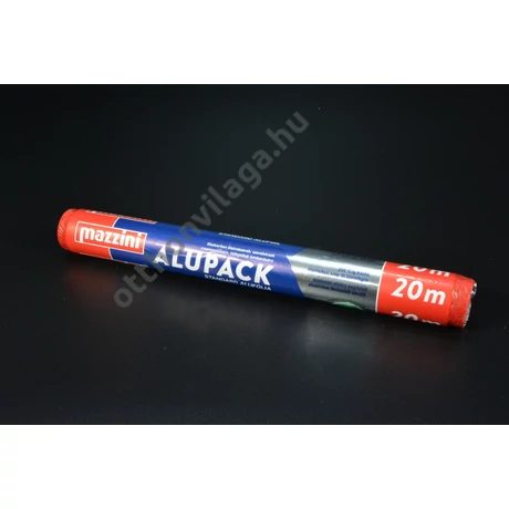 Alufólia 29 cm x 20 m 7 mikron Mazzini