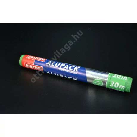 Alufólia 29 cm x 30 m 7 mikron Mazzini