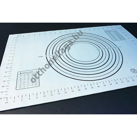 Szilikon nyújtólap gyúrólap 60x40 cm