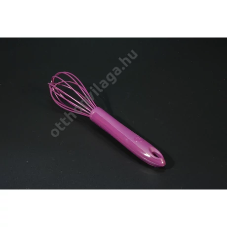 szilikon habverő 22 cm