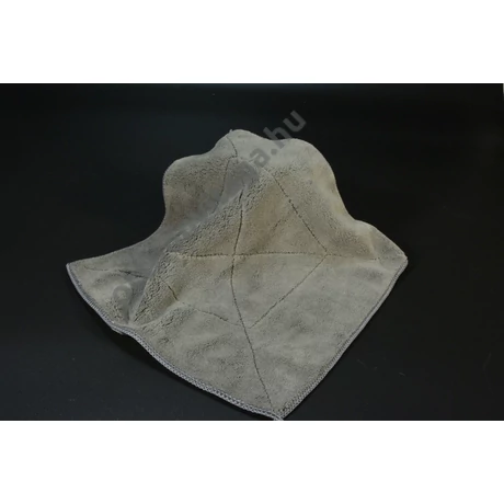 Mikroszálas törlőkendő 30x30 cm