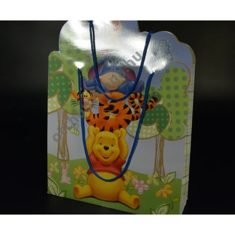 Micimackó és barátai ajándék táska 30x46x10 cm