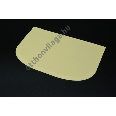 Habkártya íves merev 10x15 cm