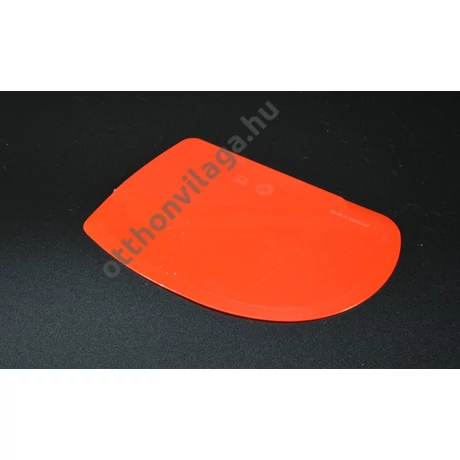 Merev habkártya asszimetrikus 12,5x9 cm