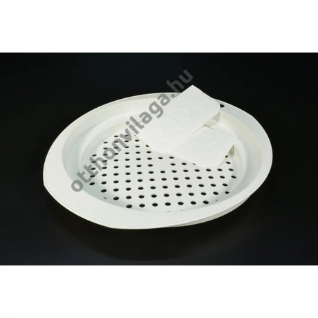 3:1 ben nokedli szaggató kis lyukakkal