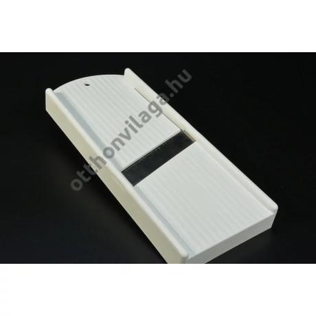 Zöldségszeletelő állítható pengés