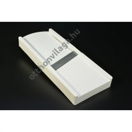 Zöldségszeletelő állítható pengés